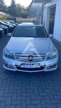 2013 Mercedes Benz C 180