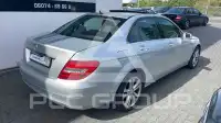 2013 Mercedes Benz C 180