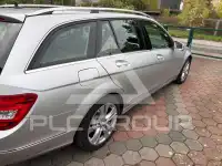 2013 Mercedes Benz C 180