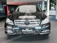2013 Mercedes Benz C 180