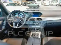 2013 Mercedes Benz C 180