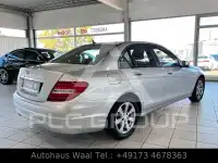 2013 Mercedes Benz C 180