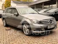 2013 Mercedes Benz C 180