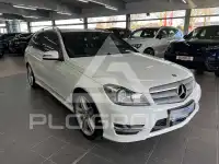 2013 Mercedes Benz C 180