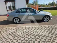 2013 Mercedes Benz C 180