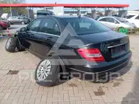 2013 Mercedes Benz C 180