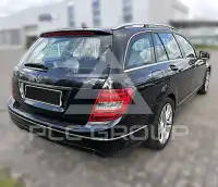 2013 Mercedes Benz C 180