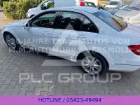 2013 Mercedes Benz C 180