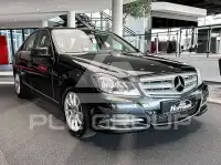 2013 Mercedes Benz C 180