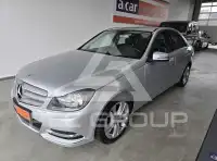 2013 Mercedes Benz C 200