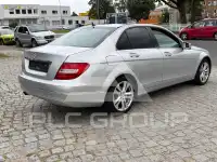2013 Mercedes Benz C 200