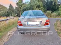 2013 Mercedes Benz C 200