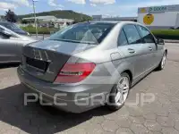 2013 Mercedes Benz C 200