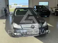 2013 Mercedes Benz C 200