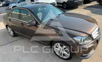 2013 Mercedes Benz C 200