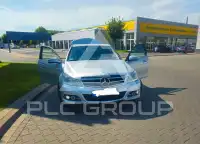 2013 Mercedes Benz C 200