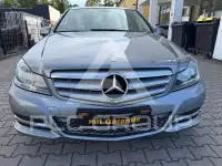 2013 Mercedes Benz C 200
