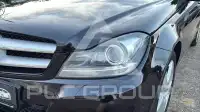 2013 Mercedes Benz C 200