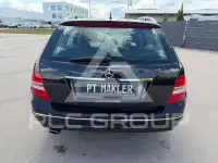 2013 Mercedes Benz C 200