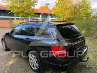 2013 Mercedes Benz C 200