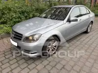 2013 Mercedes Benz C 200