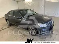 2013 Mercedes Benz C 200