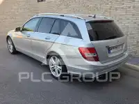 2013 Mercedes Benz C 200