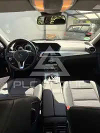 2013 Mercedes Benz C 200