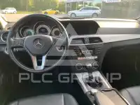 2013 Mercedes Benz C 200