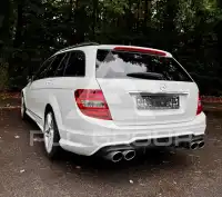 2013 Mercedes Benz C 200