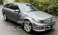 2013 Mercedes Benz C 200