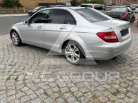 2013 Mercedes Benz C 200