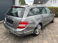 2013 Mercedes Benz C 200