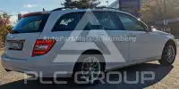 2013 Mercedes Benz C 200