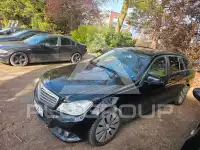 2013 Mercedes Benz C 200