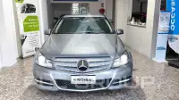 2013 Mercedes Benz C 200