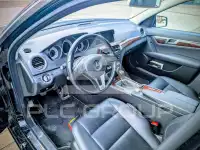 2013 Mercedes Benz C 200