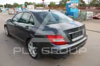 2013 Mercedes Benz C 200