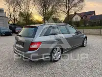 2013 Mercedes Benz C 200
