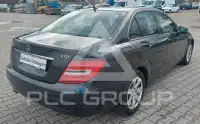 2013 Mercedes Benz C 200