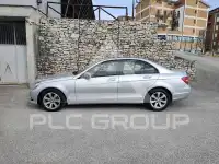 2013 Mercedes Benz C 200