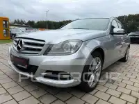 2013 Mercedes Benz C 200