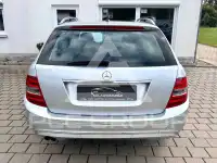 2013 Mercedes Benz C 200