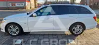 2013 Mercedes Benz C 200