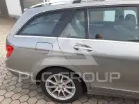 2013 Mercedes Benz C 200