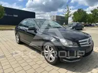 2013 Mercedes Benz C 200