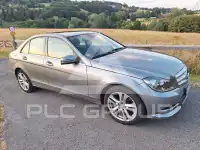 2013 Mercedes Benz C 200