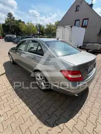 2013 Mercedes Benz C 200