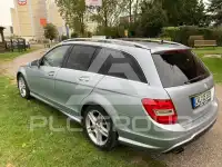 2013 Mercedes Benz C 200