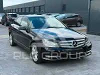 2013 Mercedes Benz C 200
